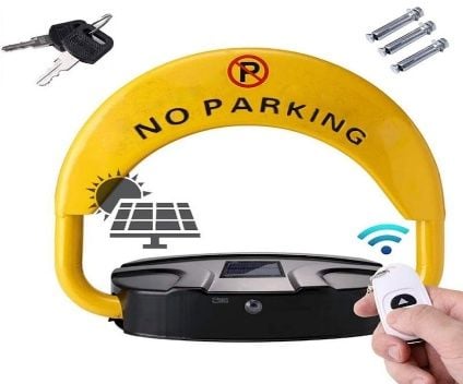 Blocator Parcare Engros Solar