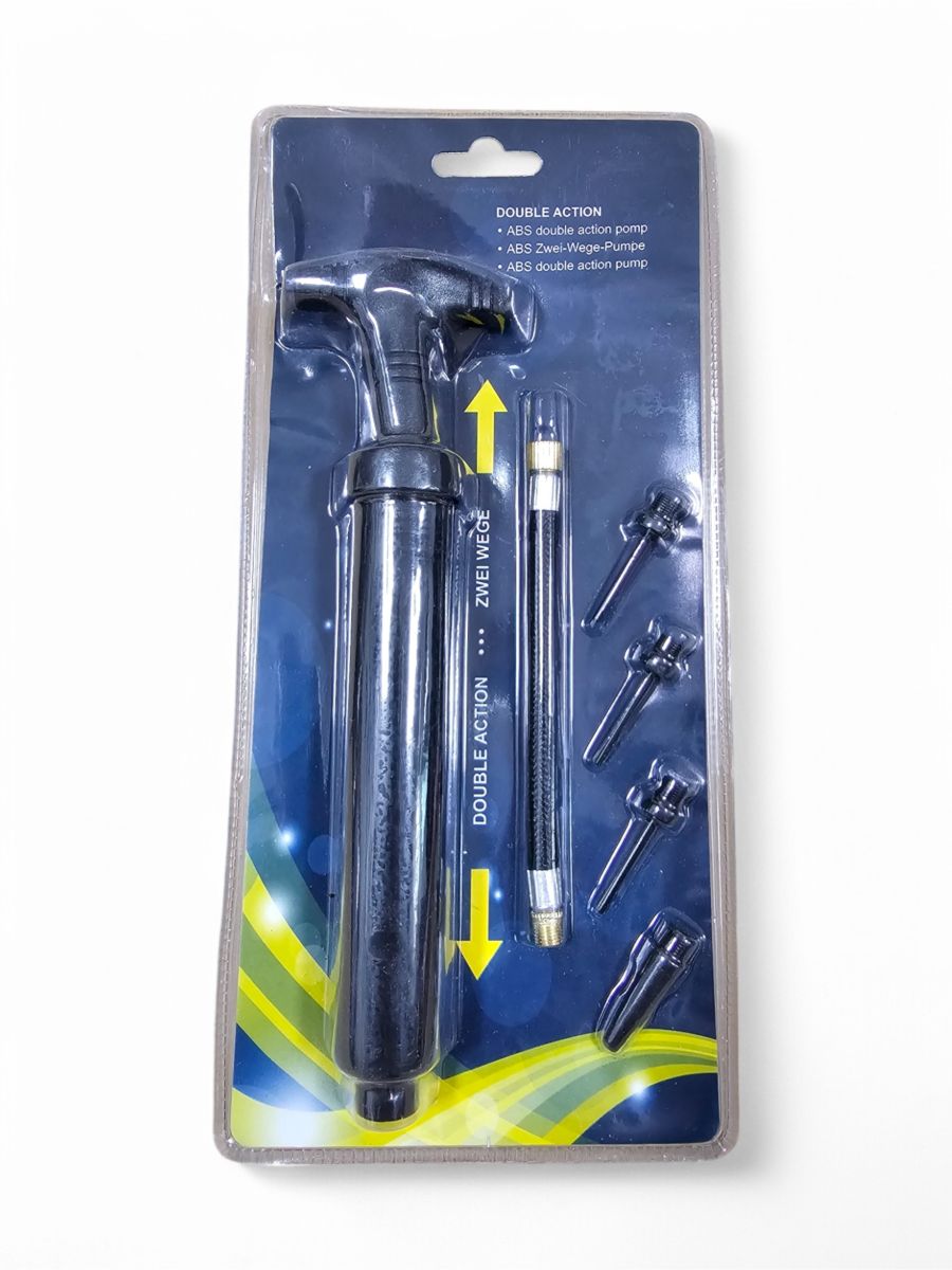 Set Pomopa pt Umflat Mingi EnGros Blister
