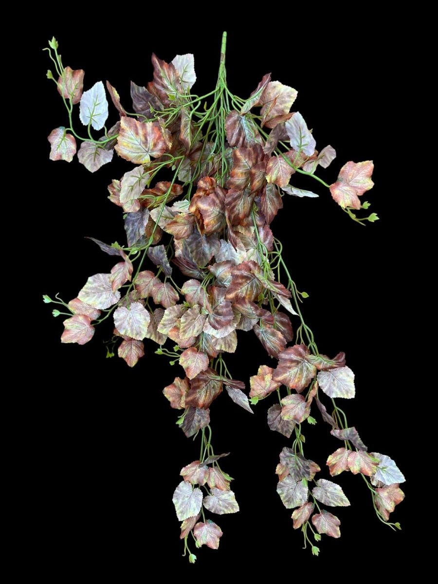 Buchet vita de vie artificial 8 fire, Flori artificiale En-Gros, 90 cm