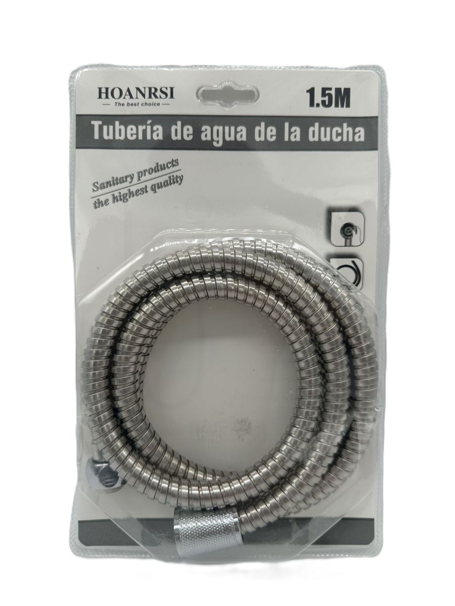 Furtun de Duș Calitative 1.5m  4buc Engros