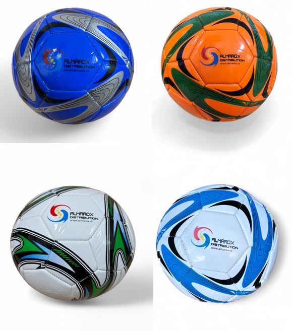 Minge FOTBAL EnGros Marimea 5 ,Diferite Culori