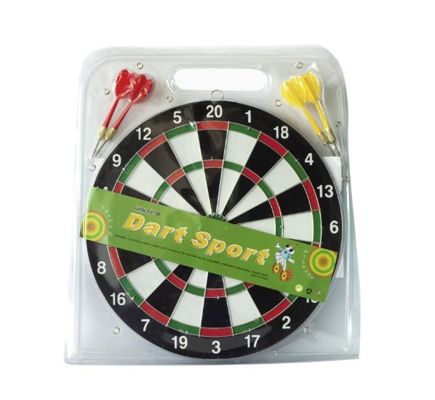 Darts en-gros 30x2 cm cu 4 săgeți 8g