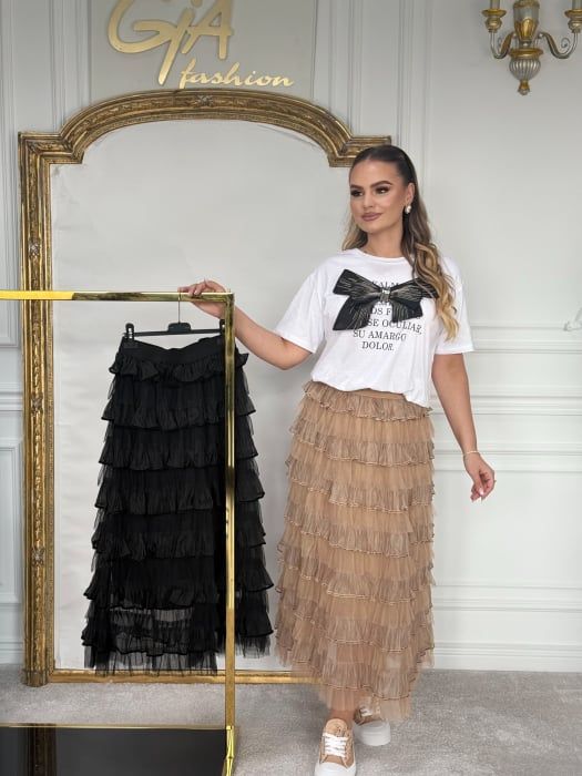 Fusta tulle EN-GROSS