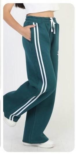 Pantaloni trening de fete groase 11-16 ani Engross