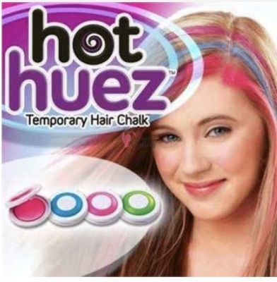 Set creta colorat temporar par Engros
