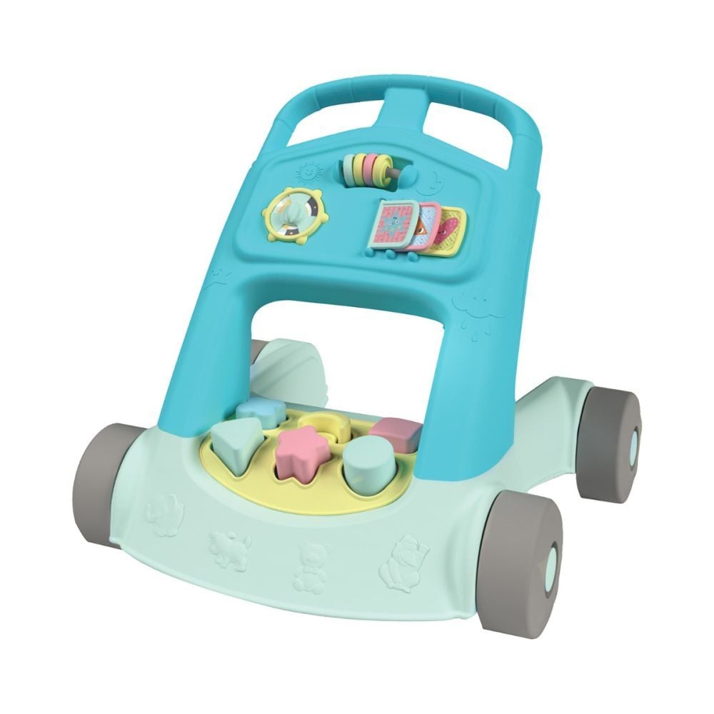 Jucarie Antemergător cu Centru de Activități 10 luni+, 44x41x41 cm En-Gros