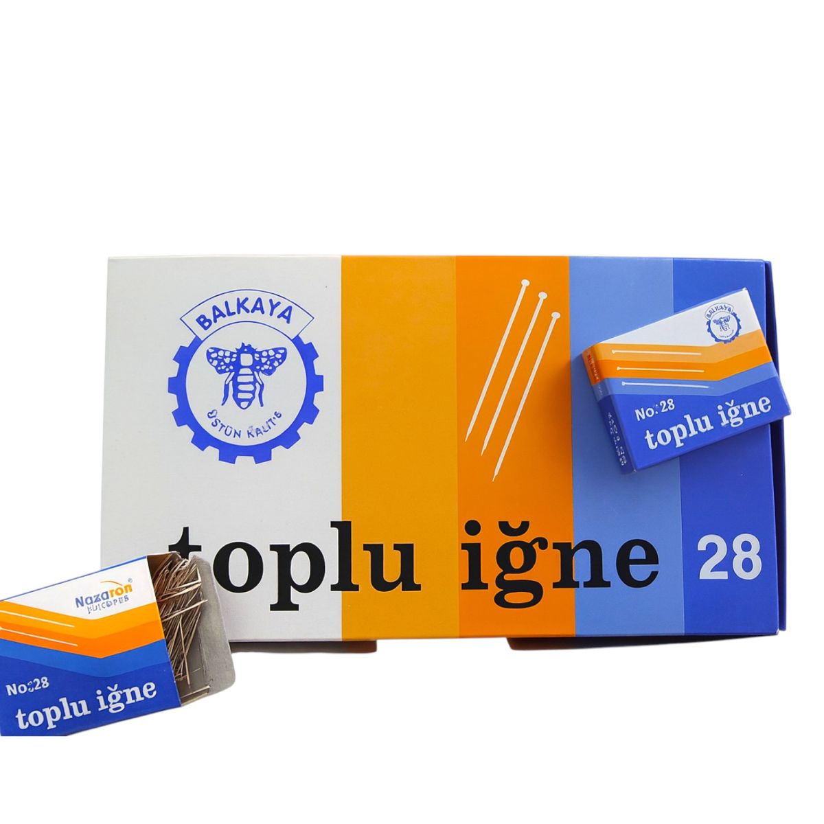 Ace de Gămălie 24/set, pentru Croitorie 20g Reparat și Uz Casnic Engros