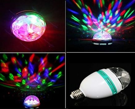Bec disco Engros, rotativ