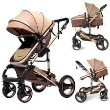 Carucior Bebelusi Engros 2 in 1, landou si sport