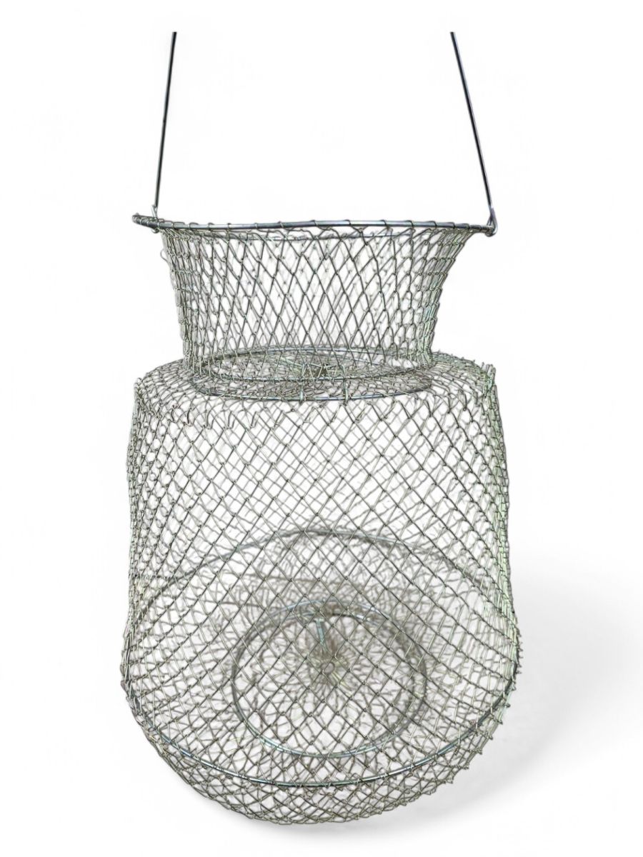 Juvelnic Metalic cu Guler D35 cm