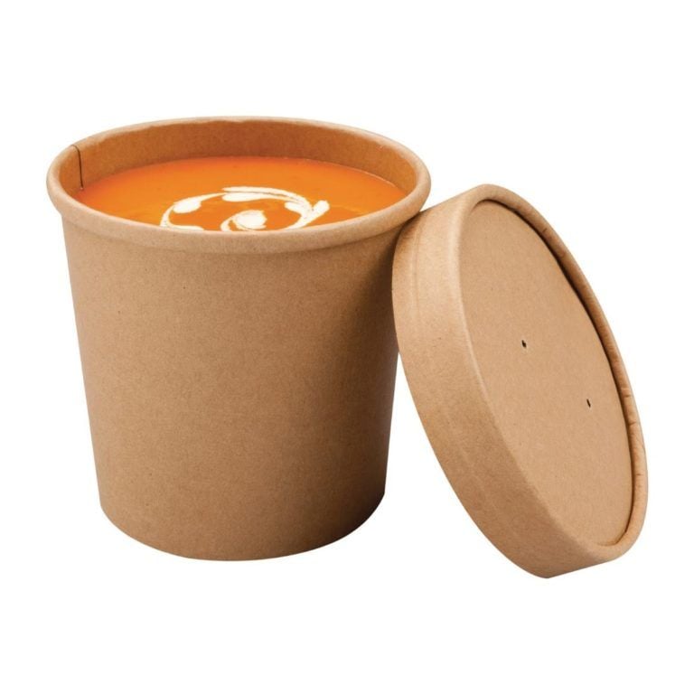 BOLURI DIN CARTON NATUR CU CAPAC PENTRU SUPA 470cc(25 buc/set)