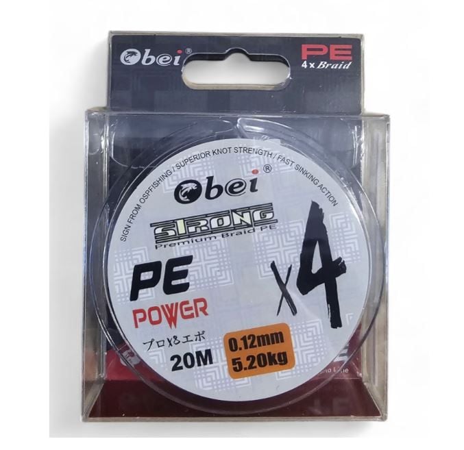 Fir Textil, Rola 20 m, Diametru 0.12 mm-0.14 mm-0.16 mm, EnGross , Almarox