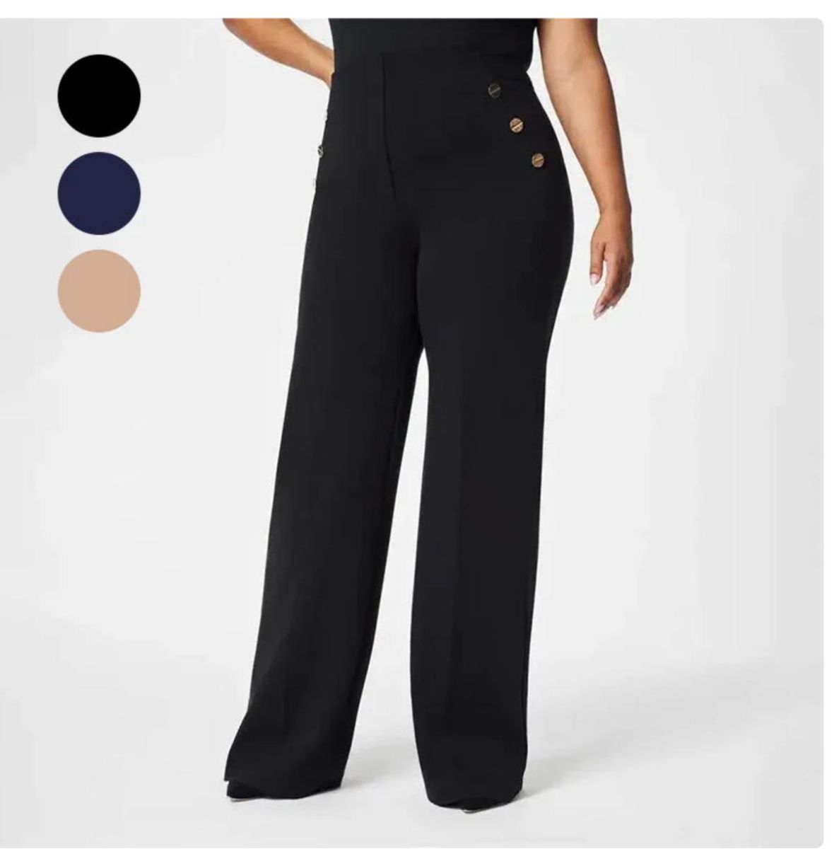 Pantaloni  en gross in dama evazati blug