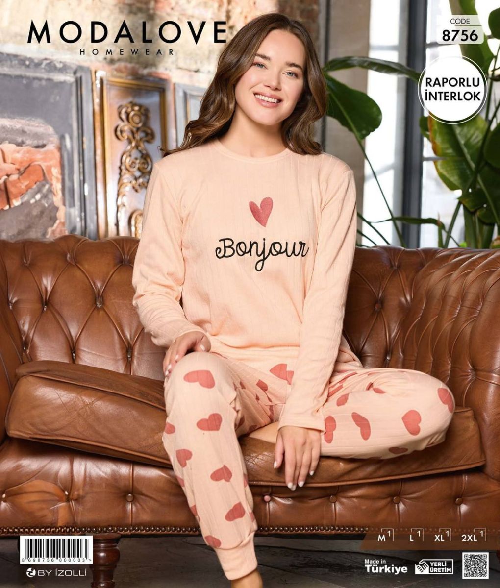Pijamale dama Engros, Pijamood