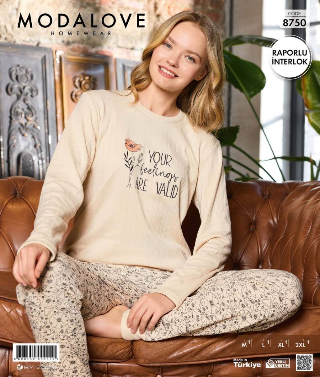 Pijamale dama Engros, Pijamood