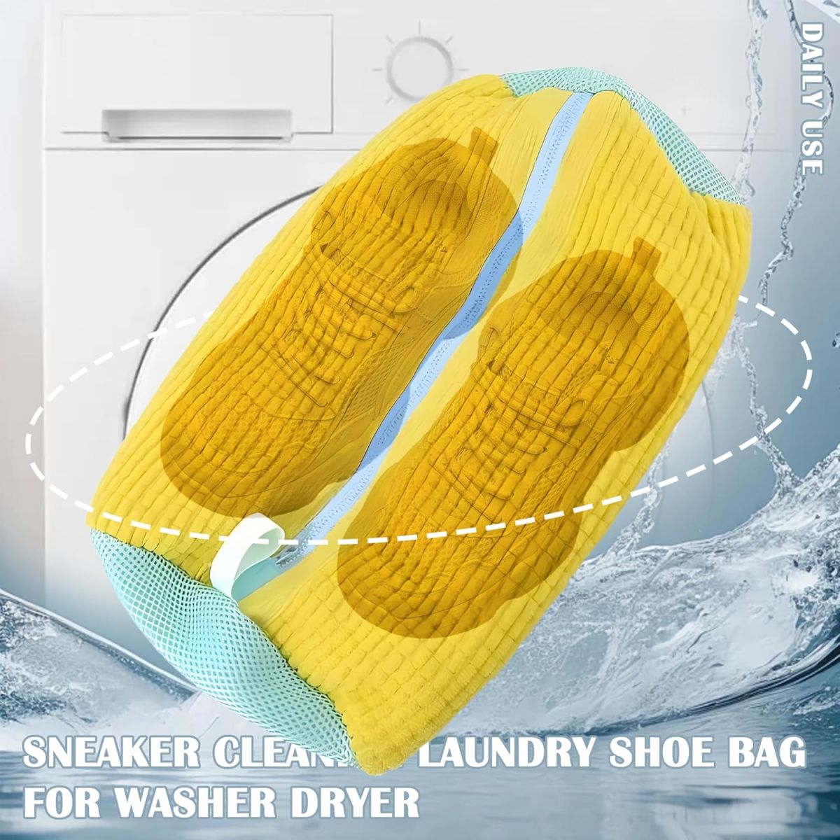 Sac de spalat incaltamintea
