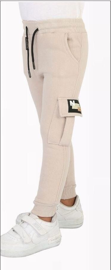 Pantaloni trening de baiat gros 1-4 ani Engross