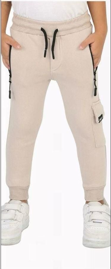 Pantaloni trening de baiat gros 1-4 ani Engross