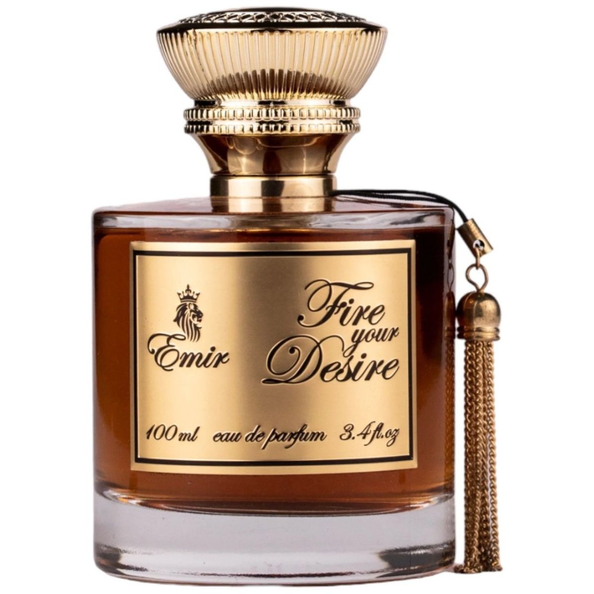 Fire Your Desire by Emir - parfum arabesc unisex - 100 ml Engros