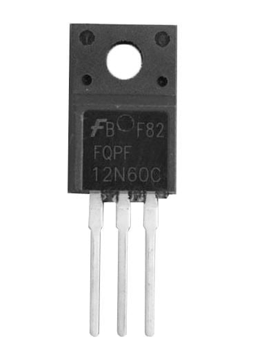 FQPF12N60C-FSC ENGROSS