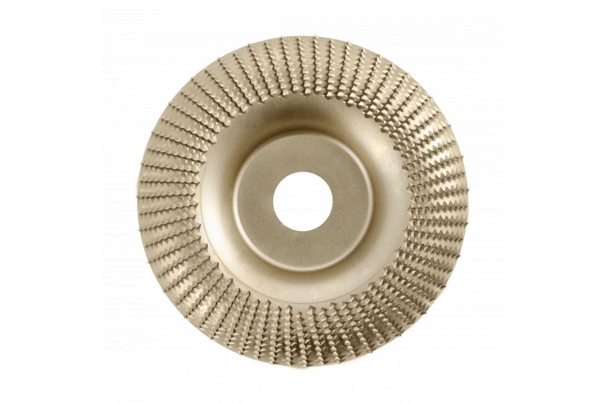 Disc de slefuit lemn 125mm HOGERT / HT8B235 Engros