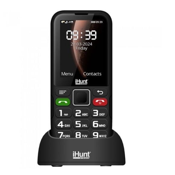 TELEFON MOBIL SENIOR IHUNT PRIMO 4G