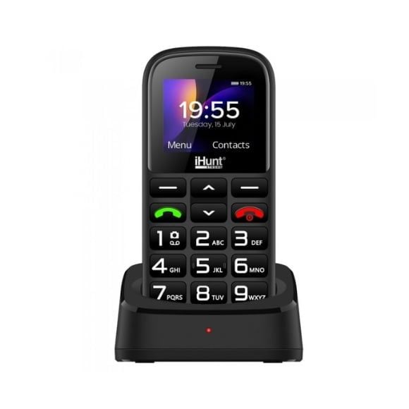 TELEFON MOBIL TASTE MARI IHUNT SENIOR COMFORT