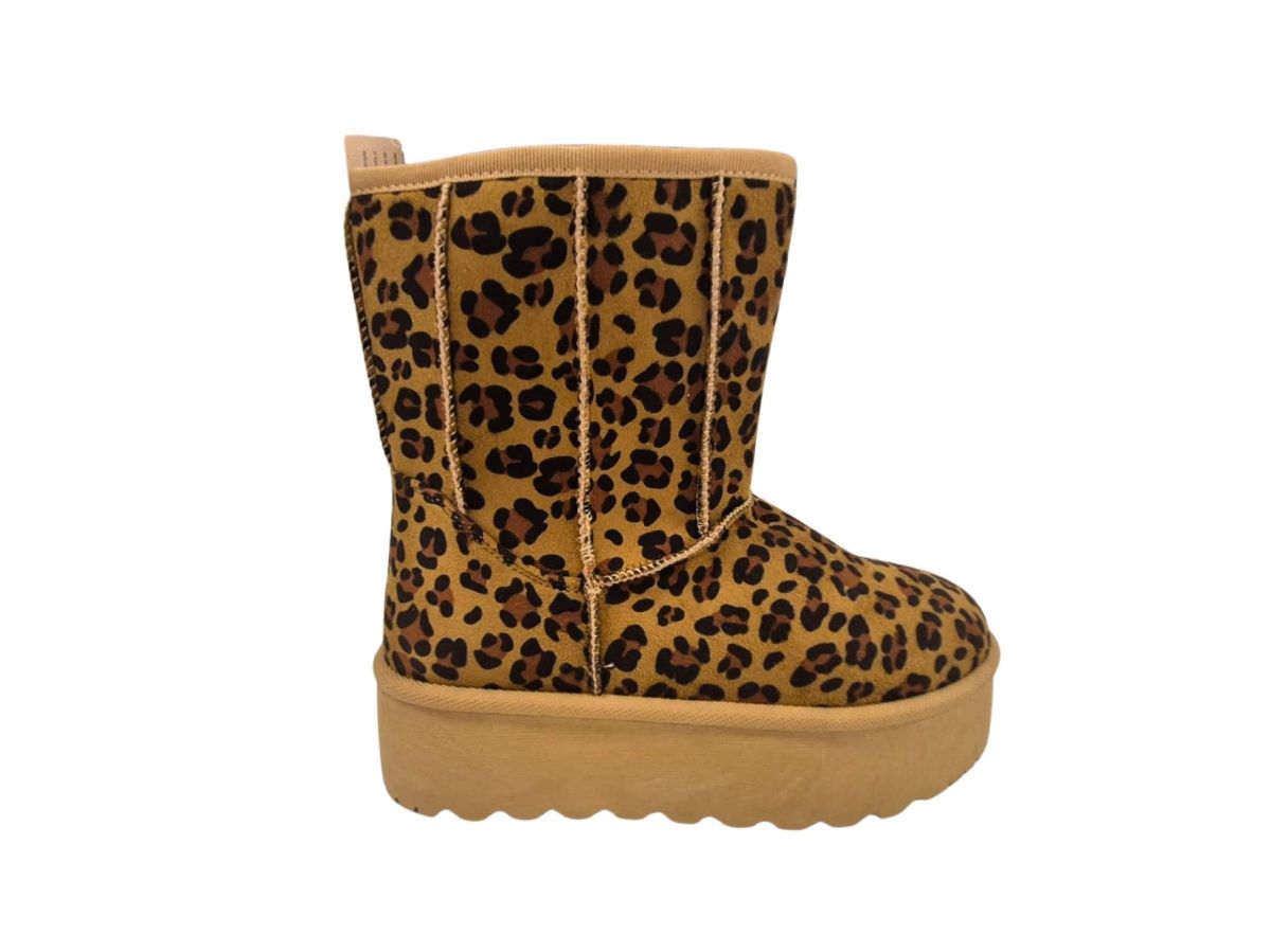 Cizme Dama tip UGG, Imblanite, Inalte, Material tip Suede, Talpa Inalta, Engross, Marimi 36-41, 8buc/bax