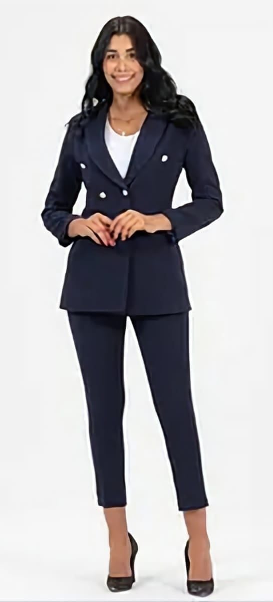 Costum office pantaloni si sacou , en-gross