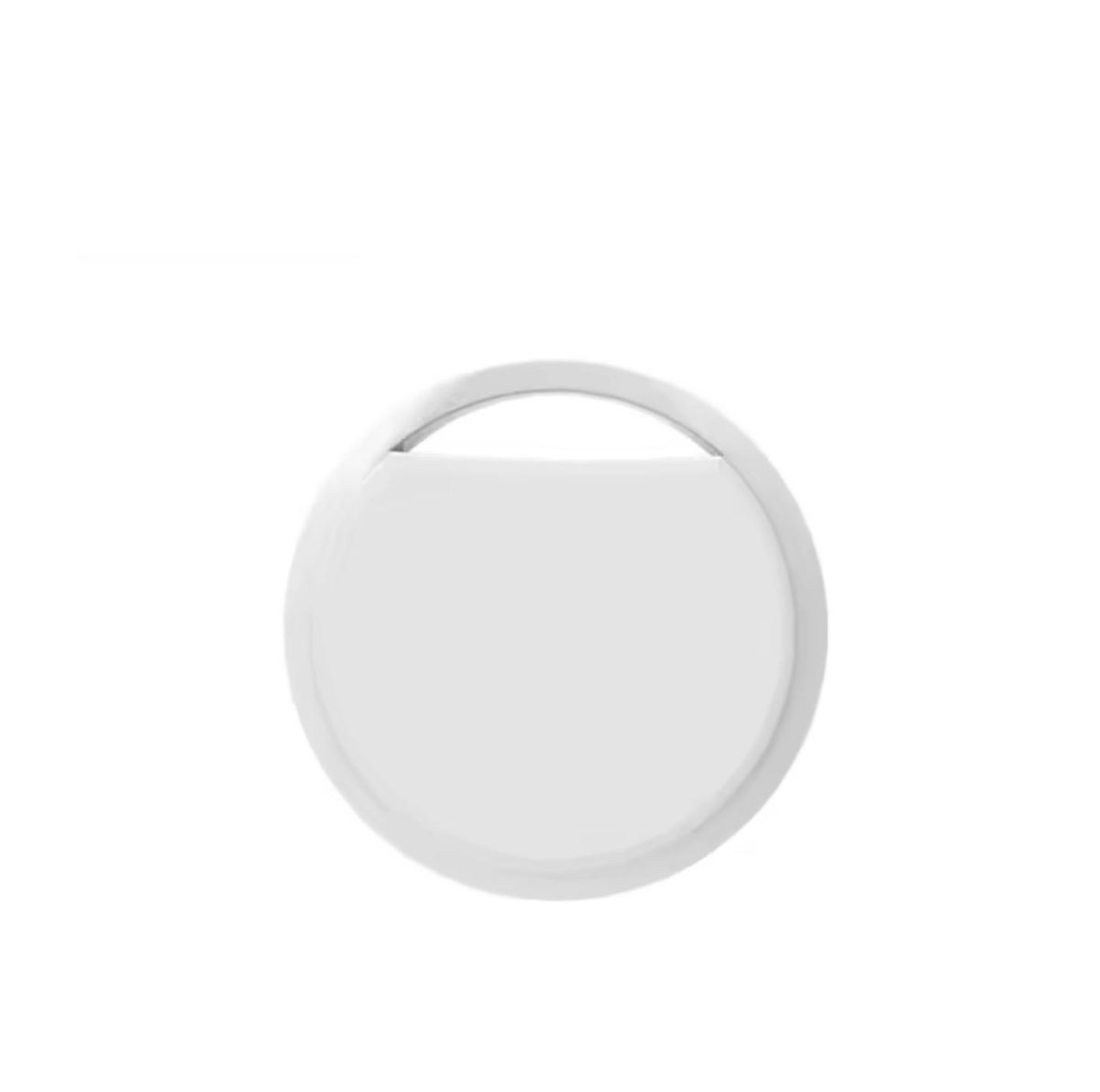 Dispozitiv Tip AirTag, Bluetooth, Localizare Chei, Bagaje, Portofel, compatibil Apple Find My (iOs), Alb Engros