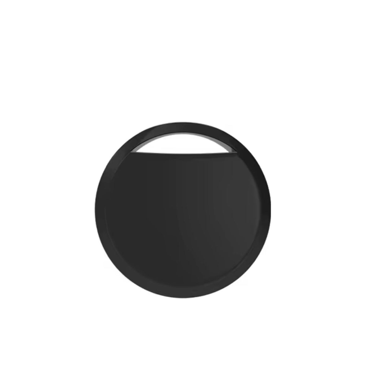 Dispozitiv Tip AirTag, Bluetooth, Localizare Chei, Bagaje, Portofel, compatibil Apple Find My (iOs), Negru Engros