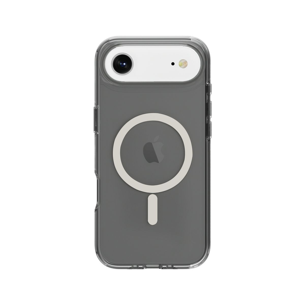 Husa Shine Armor MagSafe pentru iPhone 17 Air, Protectie Antisoc, Negru Engros