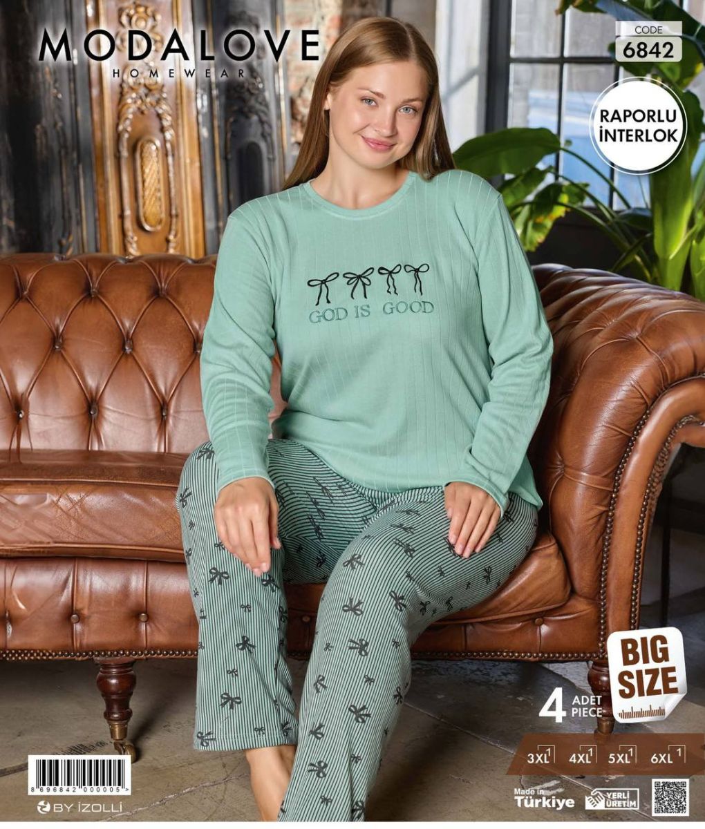 Pijamale dama batal Engros, Pijamood