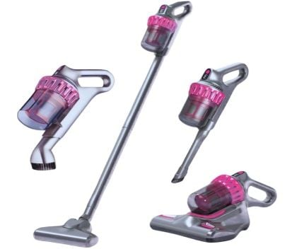 Aspirator fara fir Engros, autonomie 30-45 min