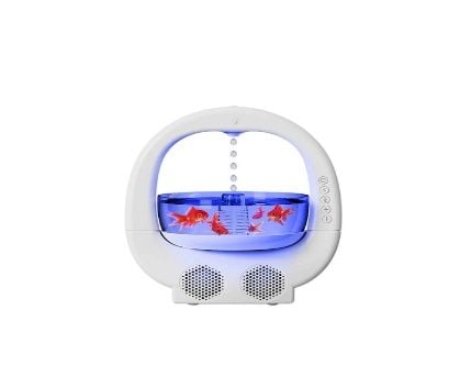 Umidificator Engros Multifunctional, 700 ml, 23 x 25.6 x 16.2 cm