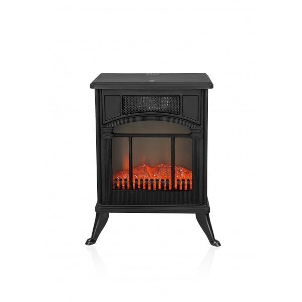 Semineu electric, 2 trepte de putere 1900W, element de incalzire PTC, ZILAN / ZLN2051 Engros