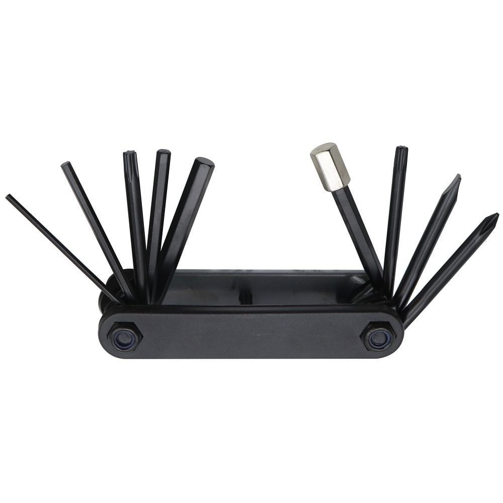 Set chei Multifunctionale pentru Bicicleta FSBRK-007-10, Negru Engros
