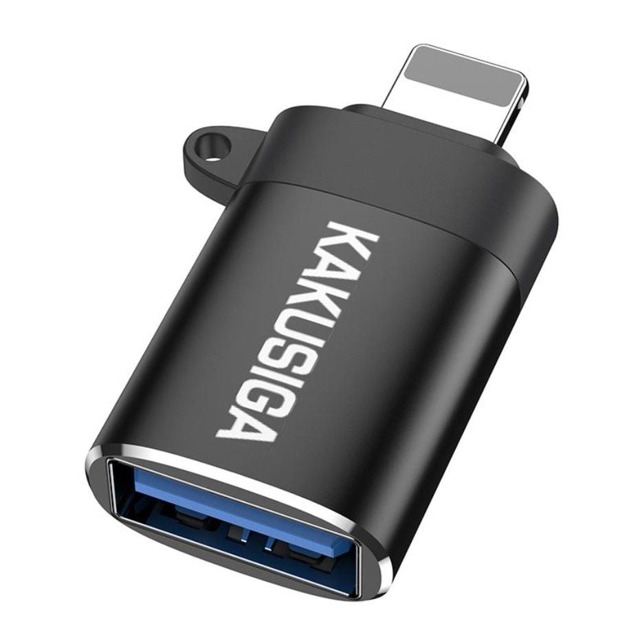 Adaptor Lightning La USB, OTG, KSC-773, Compatibil iOS, Design Compact Engros