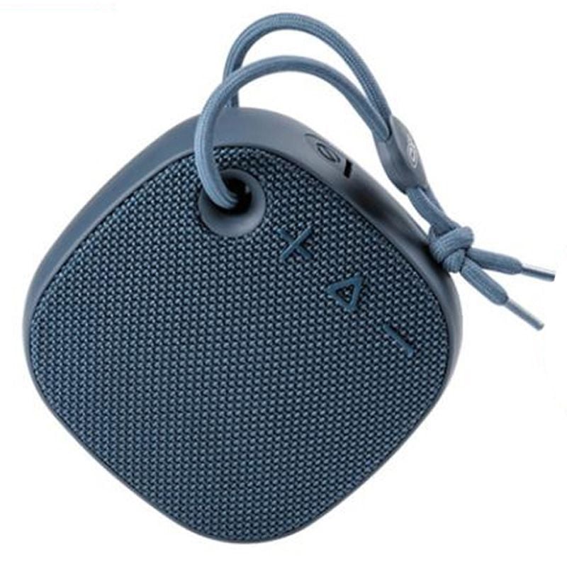 Boxa Portabila XO-F56, Autonomie 6 Ore, 1200mAh, BT 5.3, Card TF si Type-C, Snur, Albastru Engros