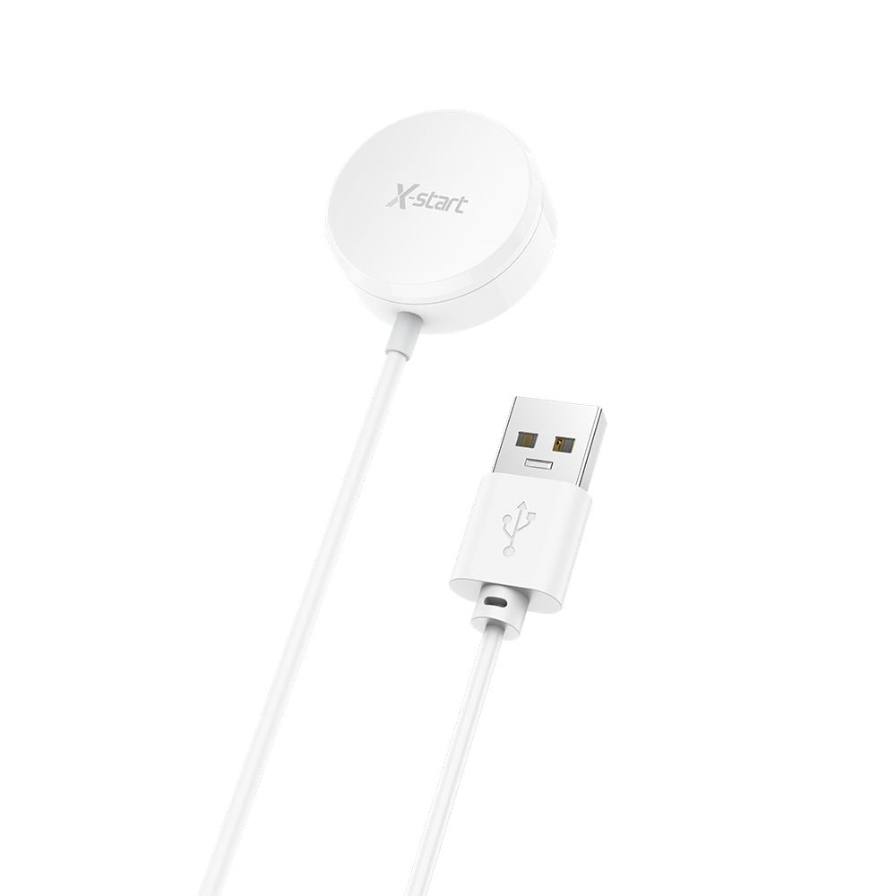 Cablu încărcare magnetică X-Start SJX306, Pentru Smartwatch, 7.5W, compatibil universal, USB Engros