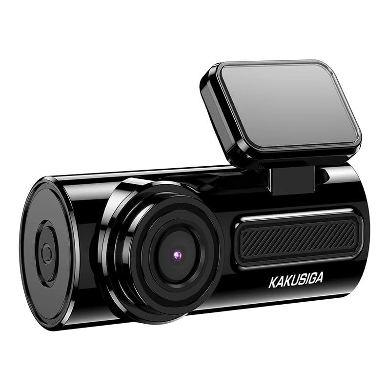Camera Auto KSC-1130, Aplicatie Wi-Fi, Montare pe parbriz, 180mAh, Rezolutie 1080P, Negru Engros