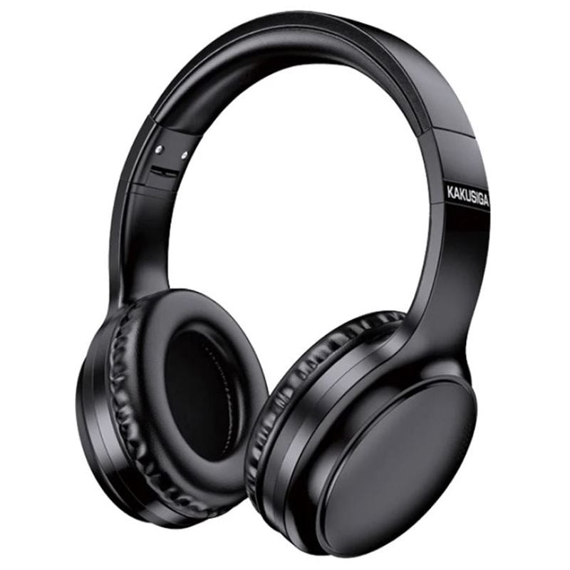 Casti Bluetooth KSC-1105, Noise cancelling, Autonomie 60 Ore, 200mAh, Pliabile, Negru Engros