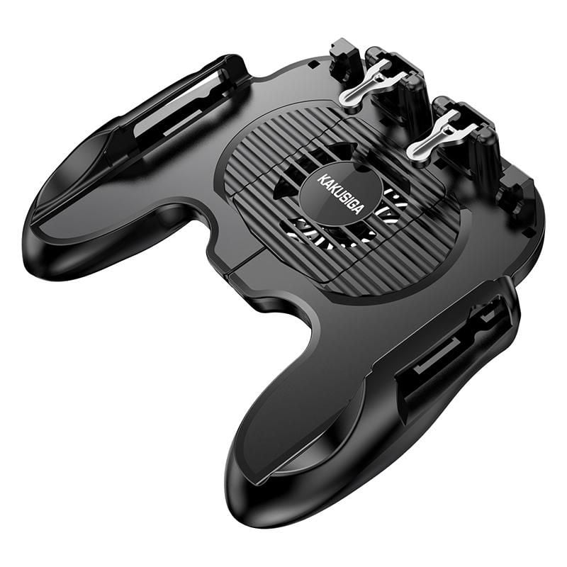 Controler Gaming KSC-651, cu Ventilator Racitor 6500 Rpm, Negru Engros