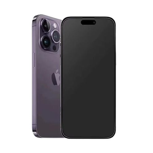 Folie Mata din Sticla pentru iPhone 17 Pro Max, Tratament Oleofob, Duritate 9H Engros