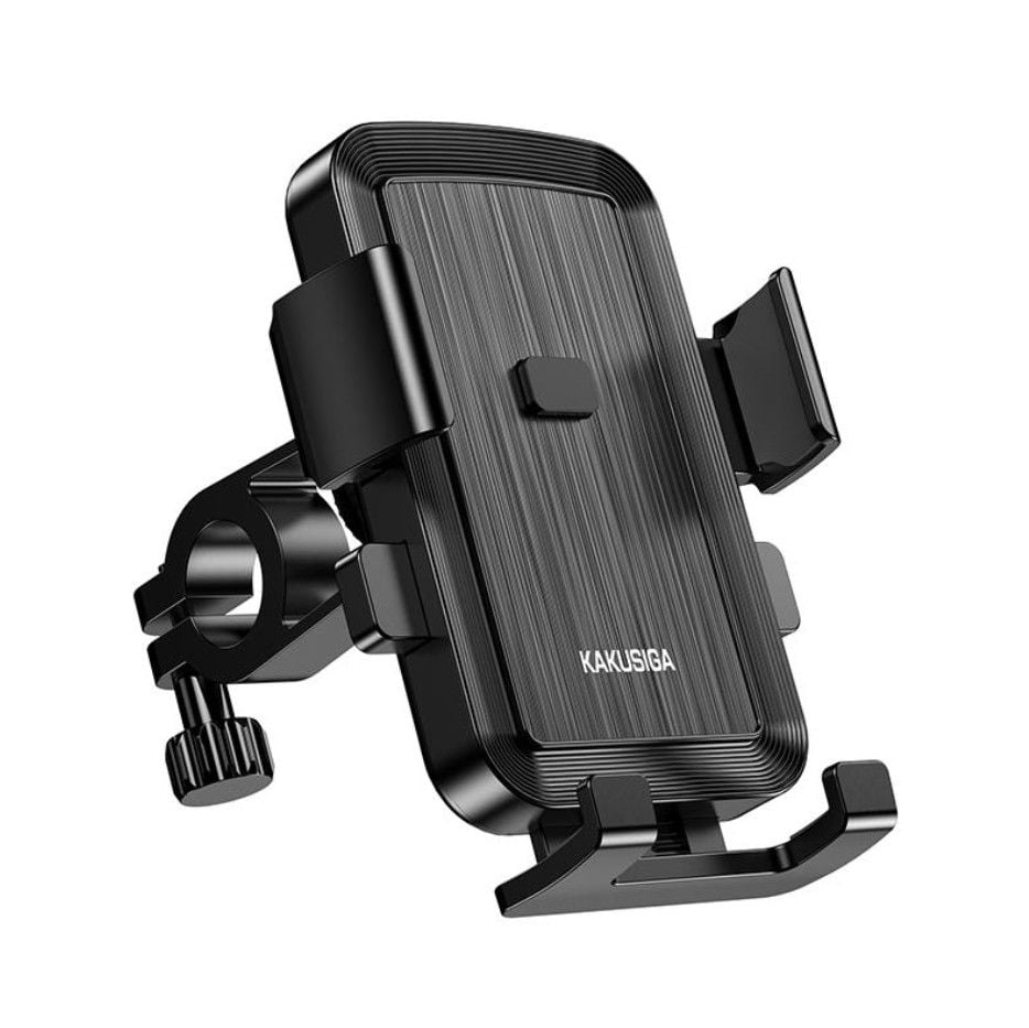 Suport Universal pentru Telefon, KSC 1520, Compatibil Bicicletă și Motocicletă, Rotire 360°, Fixare pe Ghidon Engros