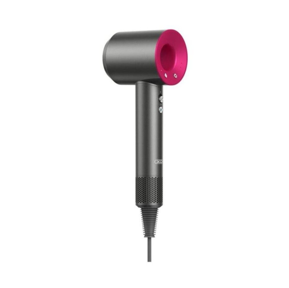 Uscător de Păr Smart, Xo-CF28, Motor Puternic, Motor 110.000 rpm, Flux de Aer Ionic Engros