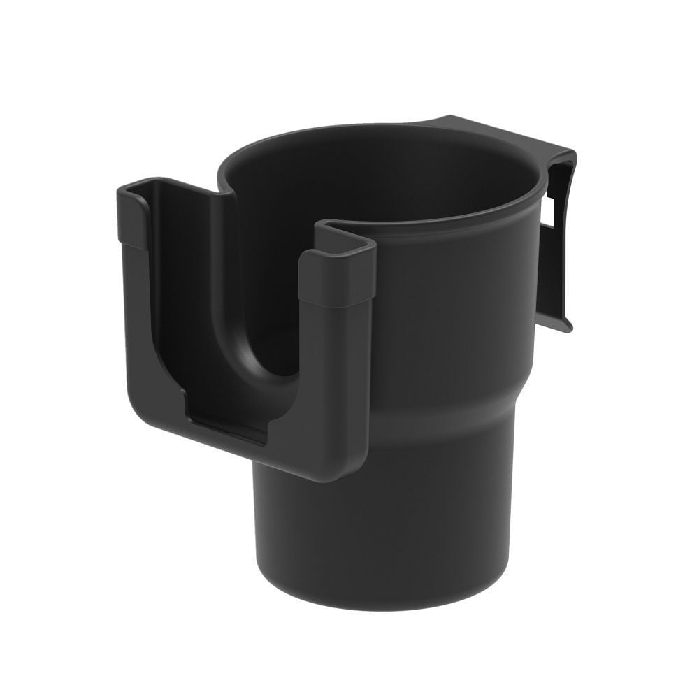 uport Auto pentru Pahar/Bauturi si accesorii, Montare Usoara prin agatare, Negru Engros