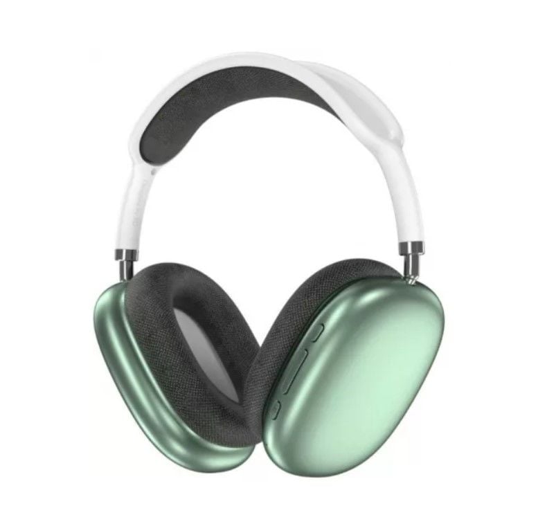 Casti Wireless, XO-BE25, Capacitate 400mAh, BT 5.0, Autonomie 8 ore, Microfon, Verde Gri Engros