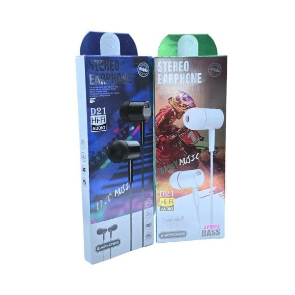 CASTI CU MICROFON SI FIR PENTRU TELEFON D 21 RASPUNS APEL