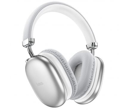 Casti Over Ear, Hoco W35 Max, Design Pliabil, Bluetooth, Autonomie 90h, Gri Engros